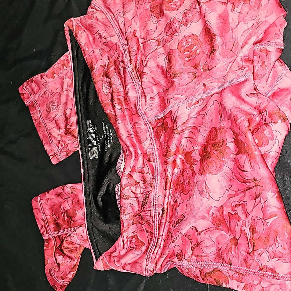 Workout capri